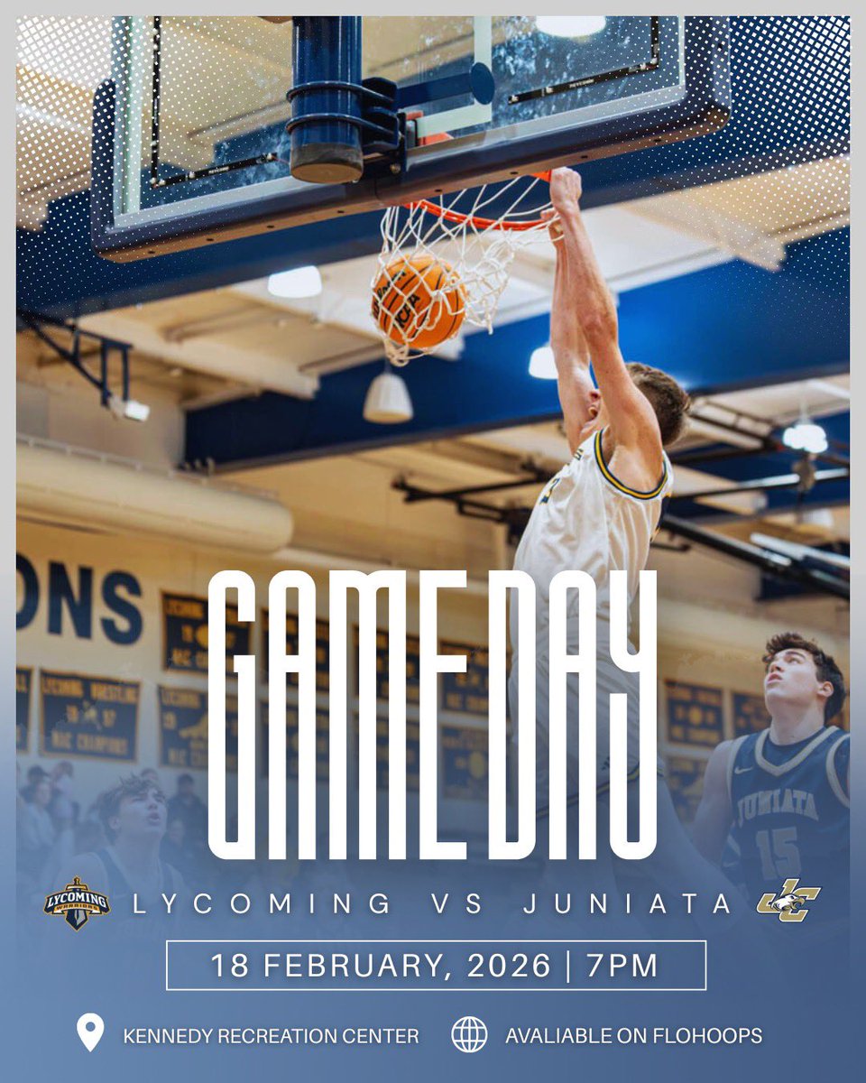 Lycoming Basketball tweet media