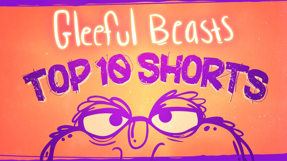 Gleeful Beasts tweet media