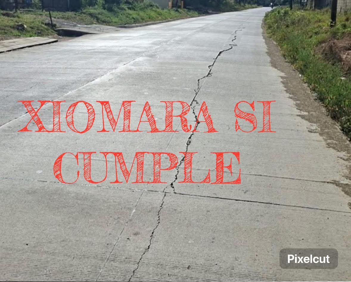 Los ñangaras se burlan del bacheo "provisional" que está haciendo el gobierno de <a href="/Papialaordenh/">Nasry Juan Asfura Zablah ¡Papi a la Orden!</a> por la urgencia de reactivar la economía, ahhh pero no dicen nada de esos pegostes de cemento chino que mandaron a tirar a esa calles que ya están destruidas en menos de cuatro años!