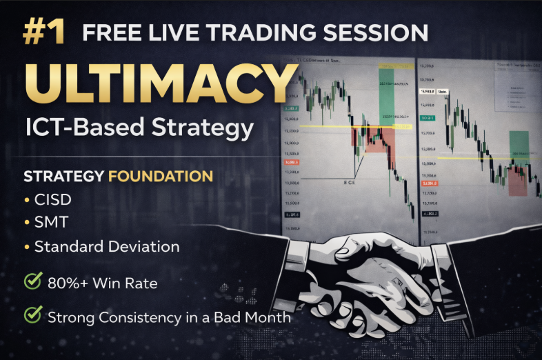 🚨80% WIN-RATE TRADING STRATEGY (PROOF SHARED)🚨

Just revealed a strategy that delivers 80%+ accuracy —and yes, every trade is verified.
📊Real executions
🧾Transparent results
📌proof inside Discord → discord.gg/VMQhvQHmAv

Watch the vid,then fact-check everything yourself.