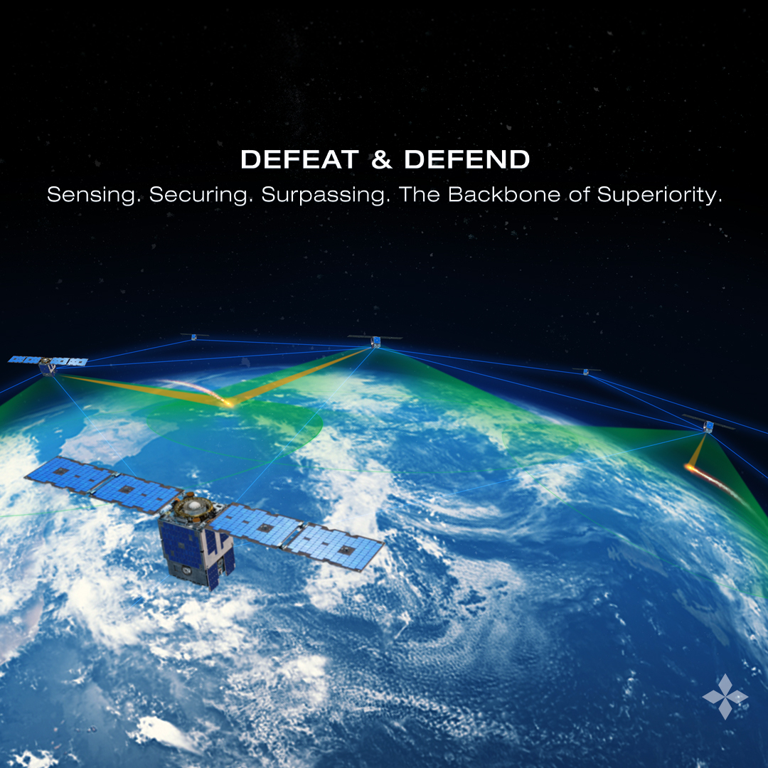 General Atomics tweet media