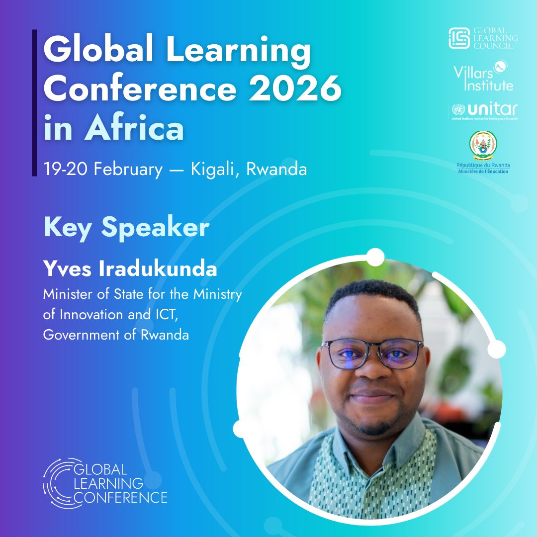 Ministry of ICT and Innovation | Rwanda tweet media