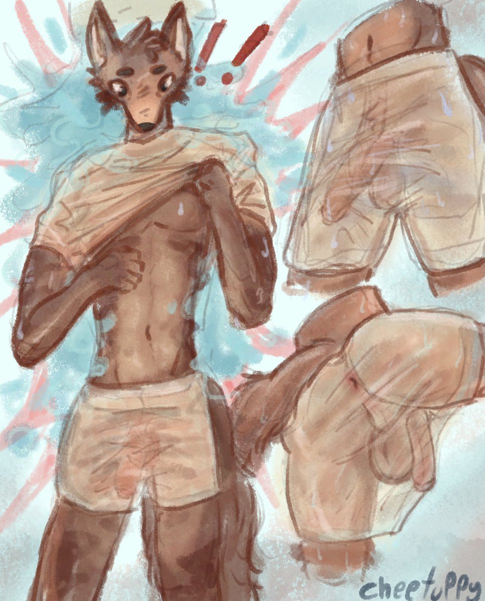 Cheetuppy🔞 tweet media