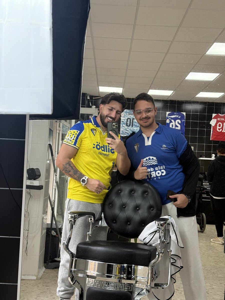 Kalin barber tweet media