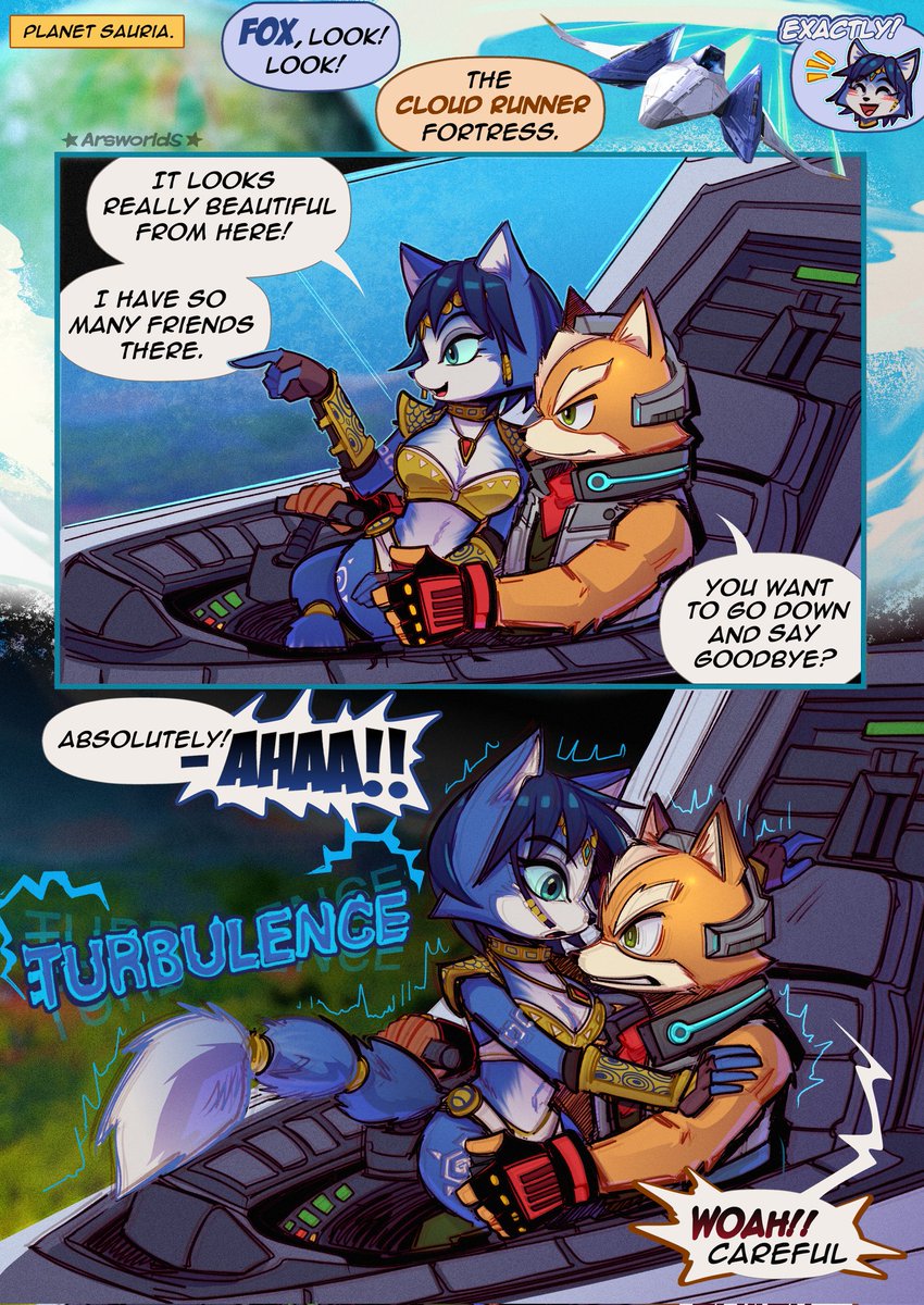 💫 Ares² tweet media