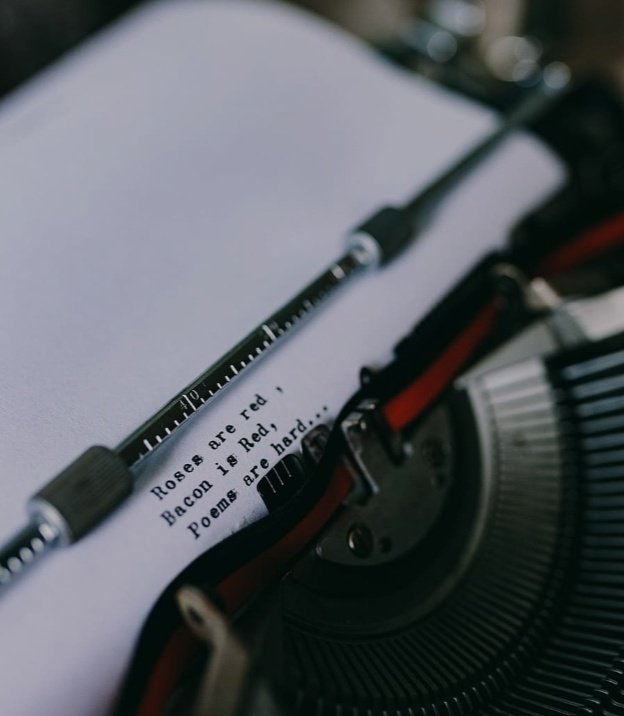 “Write what you know. That should leave you with a lot of free time.”

- Howard Nemerov