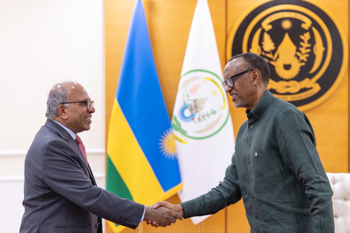 Presidency | Rwanda tweet media