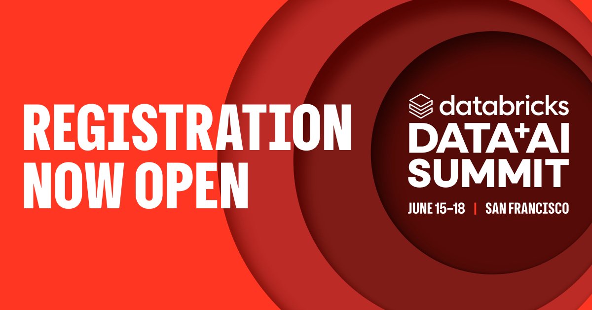 #DataAISummit tweet media