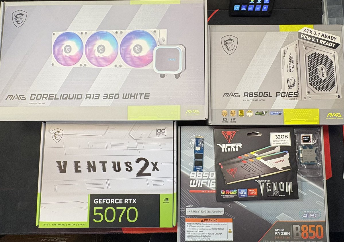 Hardware Modding tweet media