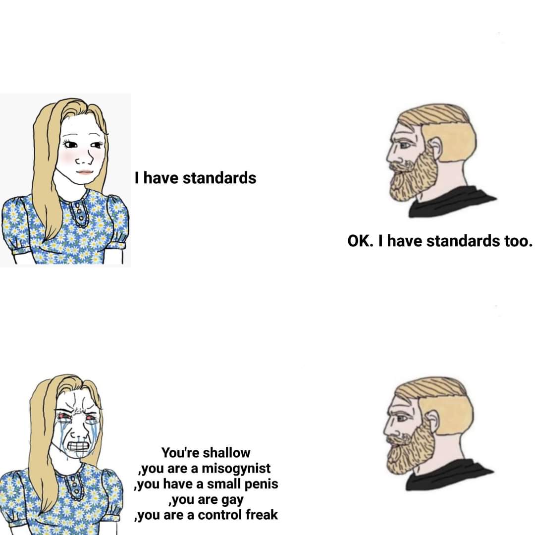 Women Being Awful tweet media