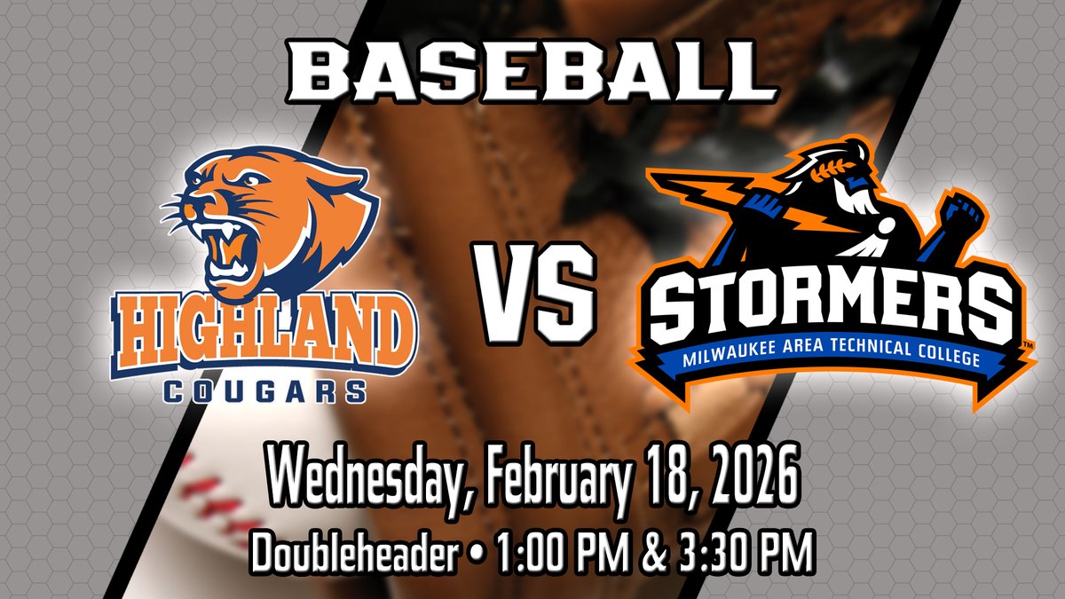 Milwaukee Area Technical College Athletics tweet media