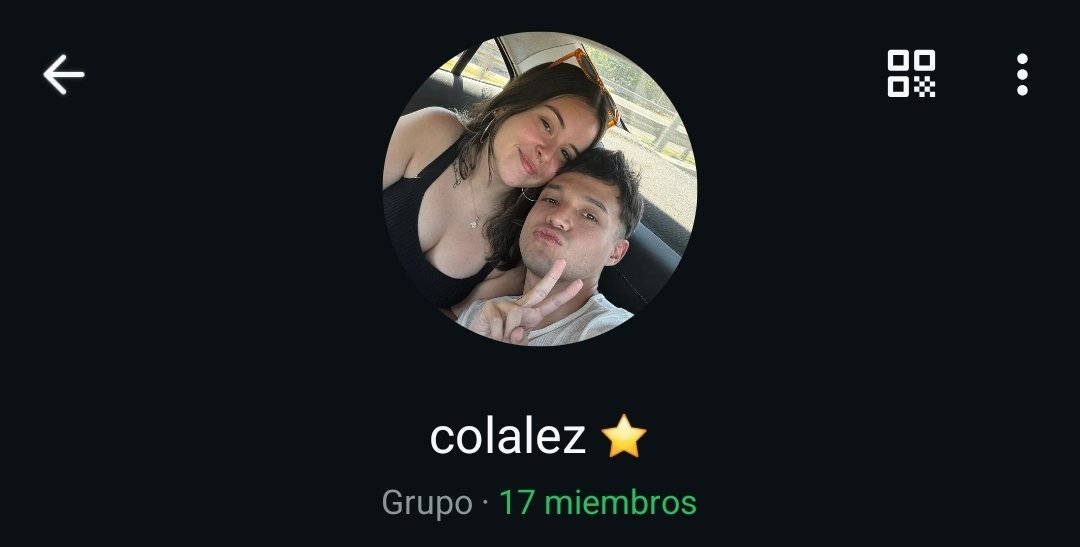 quien todavia no está en ningún grupo y quiere entrar? o si estan en otro tambien pueden ah