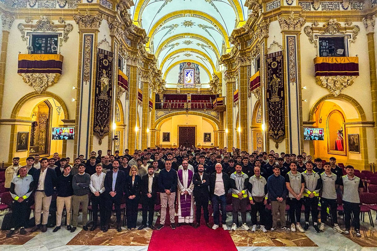 UCAM Murcia CF tweet media