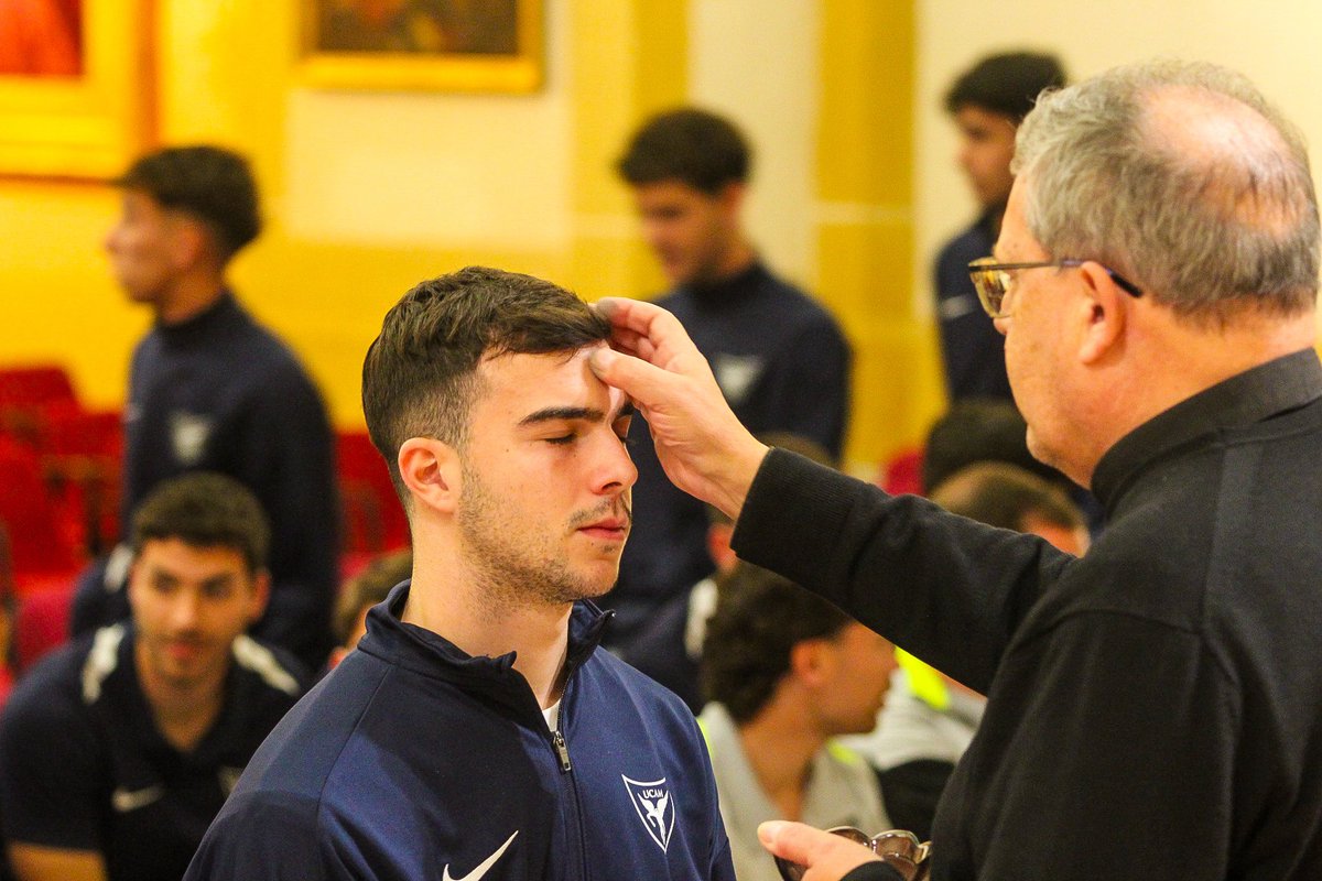 UCAM Murcia CF tweet media