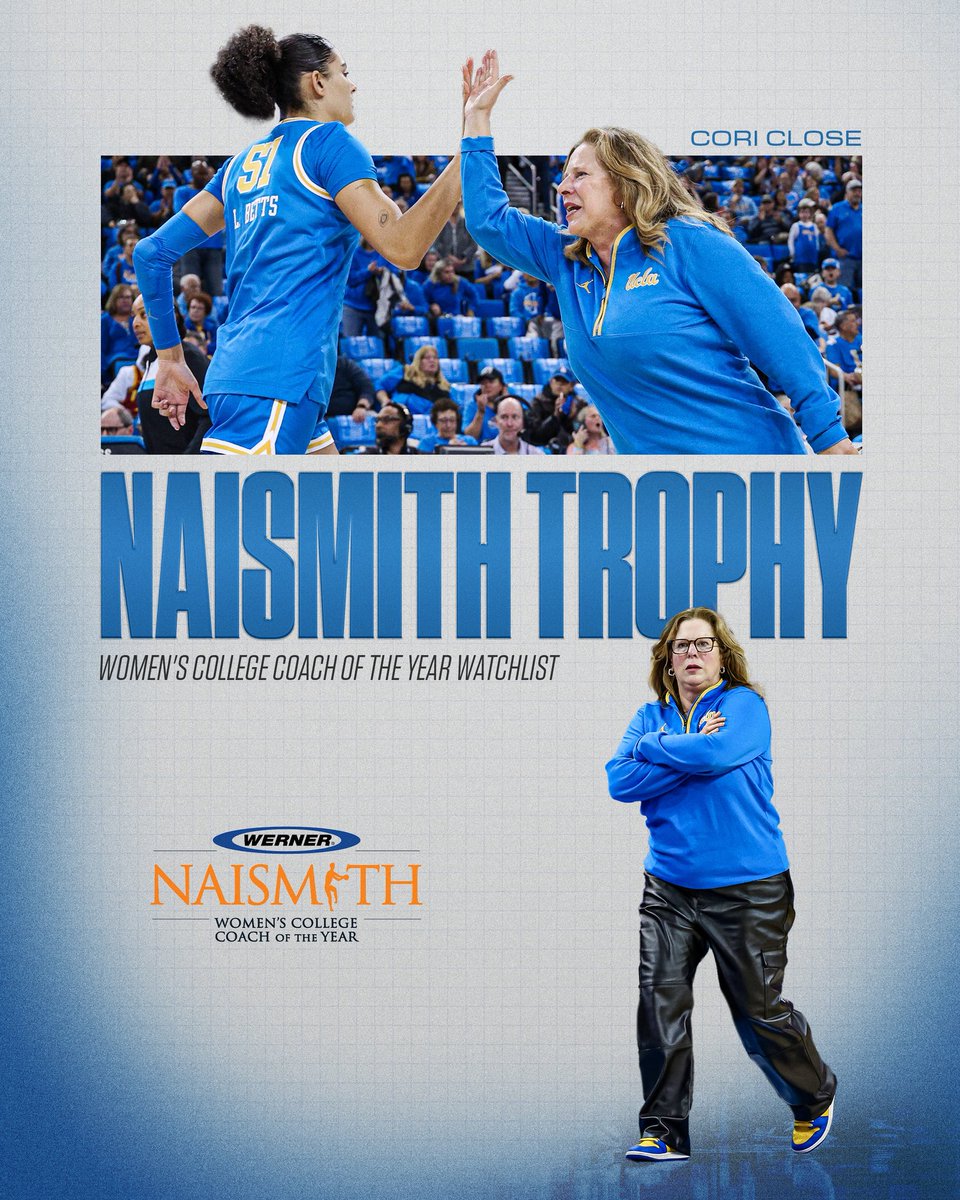 UCLA Women's Basketball tweet media