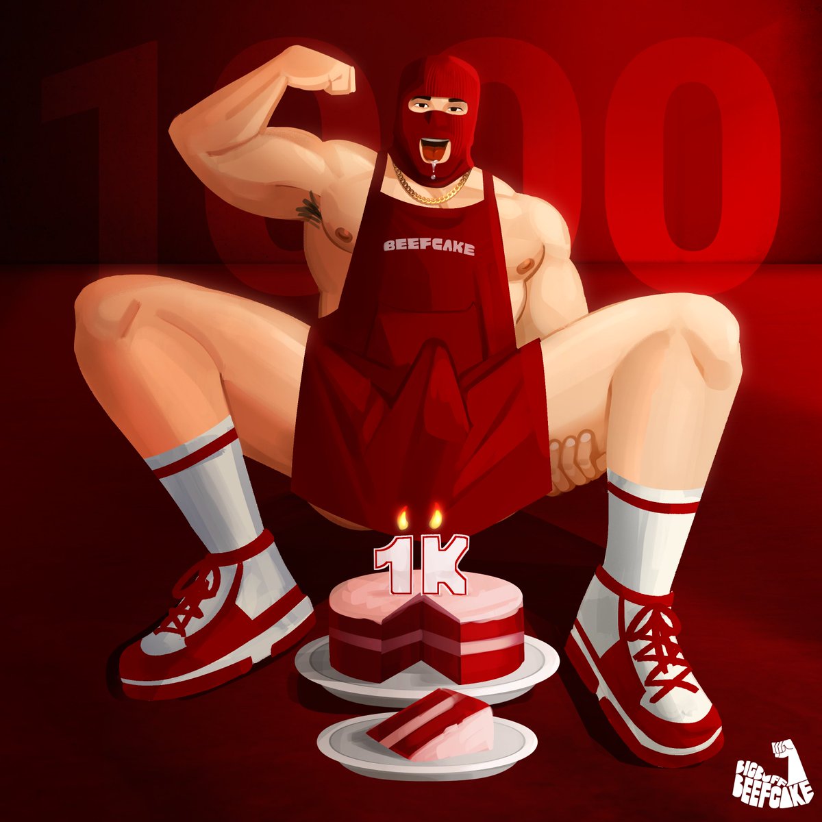 beefcake 🔞 (commissions: OPEN, DM to inquire) tweet media