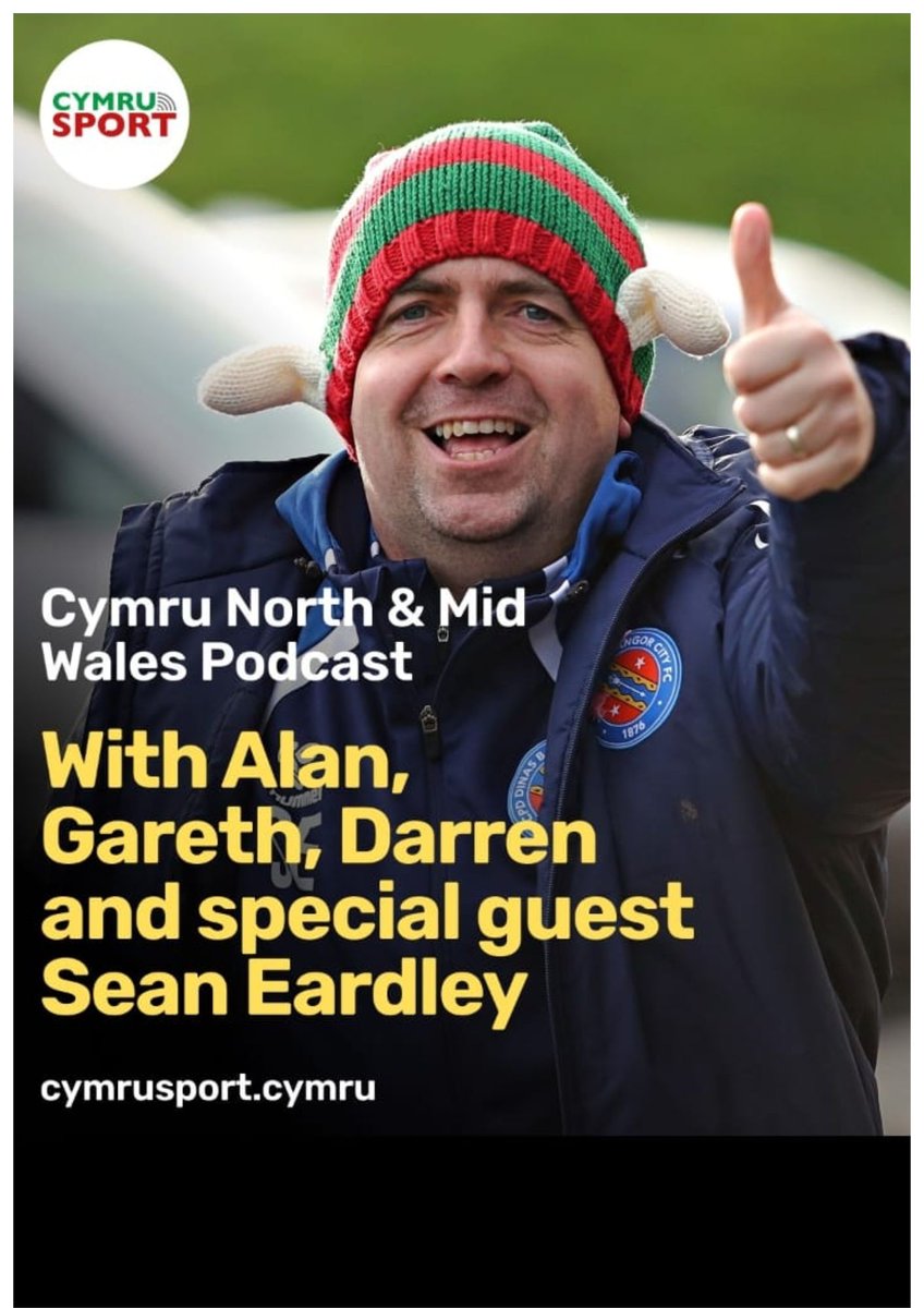 Cymru Sport tweet media