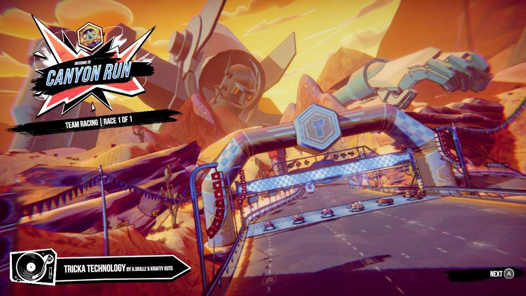 leighwynne33's tweet image. Picked up a game called #trailblazers ... its a pretty old game now tho... but the mix of racing, painting on the track with your own colours, allowing you to gain a speed burst on ye next lap is so unique.  Sadly no video cap but check out the trailer: 

youtu.be/rdY0wEFzJKw?si…