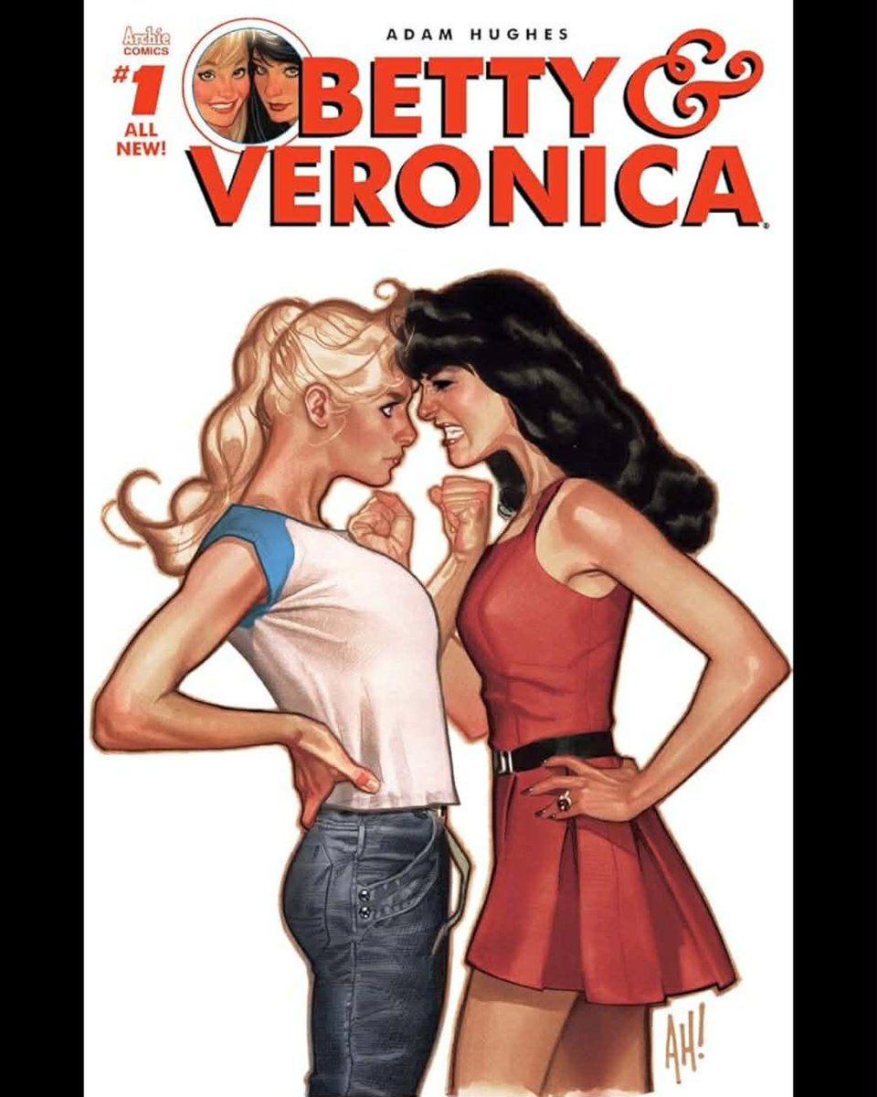 This cover for Supernatural Hijinks was made by <a href="/AvionetcaArt/">Avionetca 🇵🇱 COMMISSIONS OPEN</a> and was inspired by <a href="/AH_AdamHughes/">Adam Hughes</a> for this book that was collaborated between @jynleonardart and me.