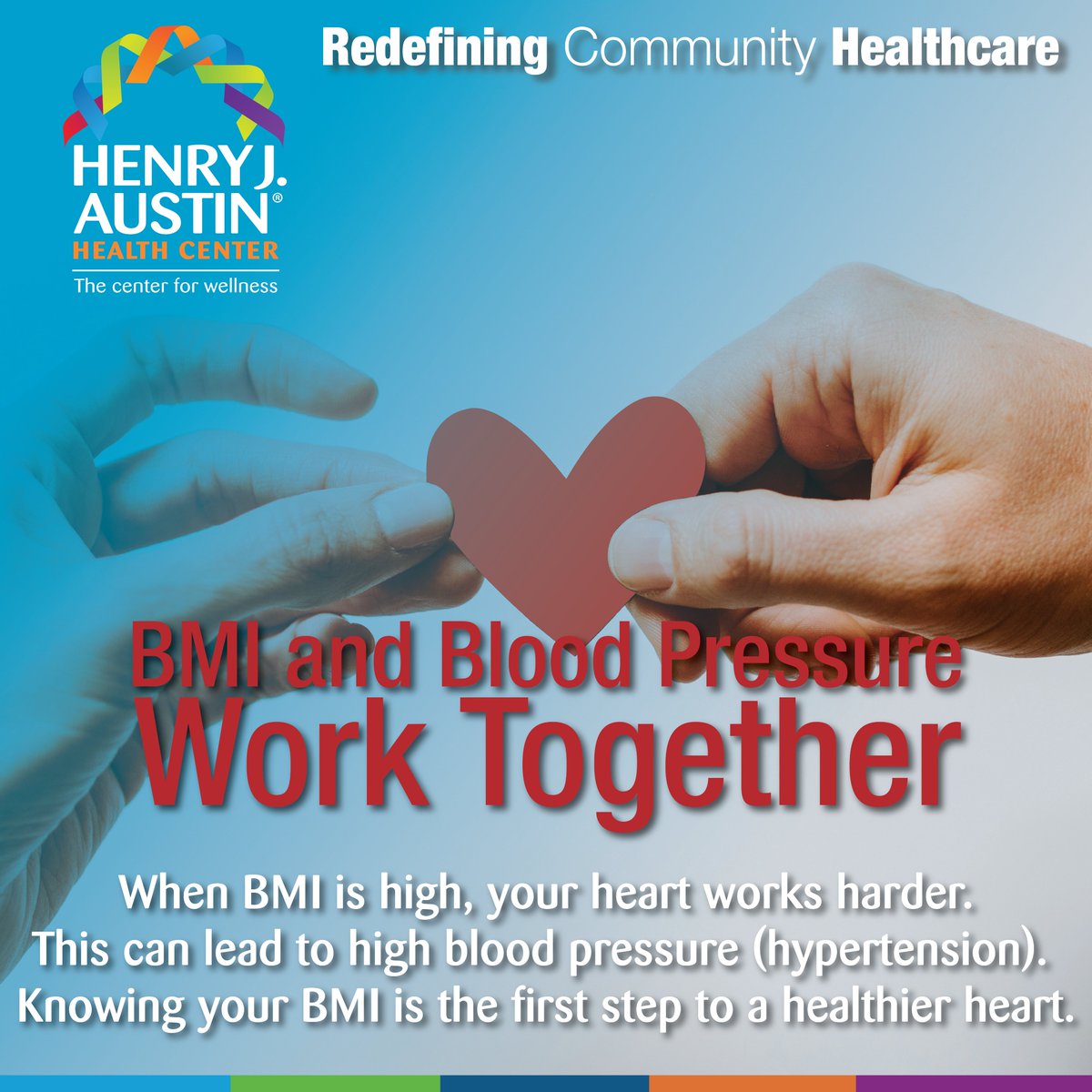 Henry J. Austin Health Center tweet media