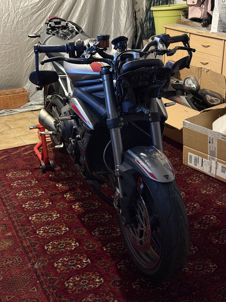 L’état actuel de la street 🤣