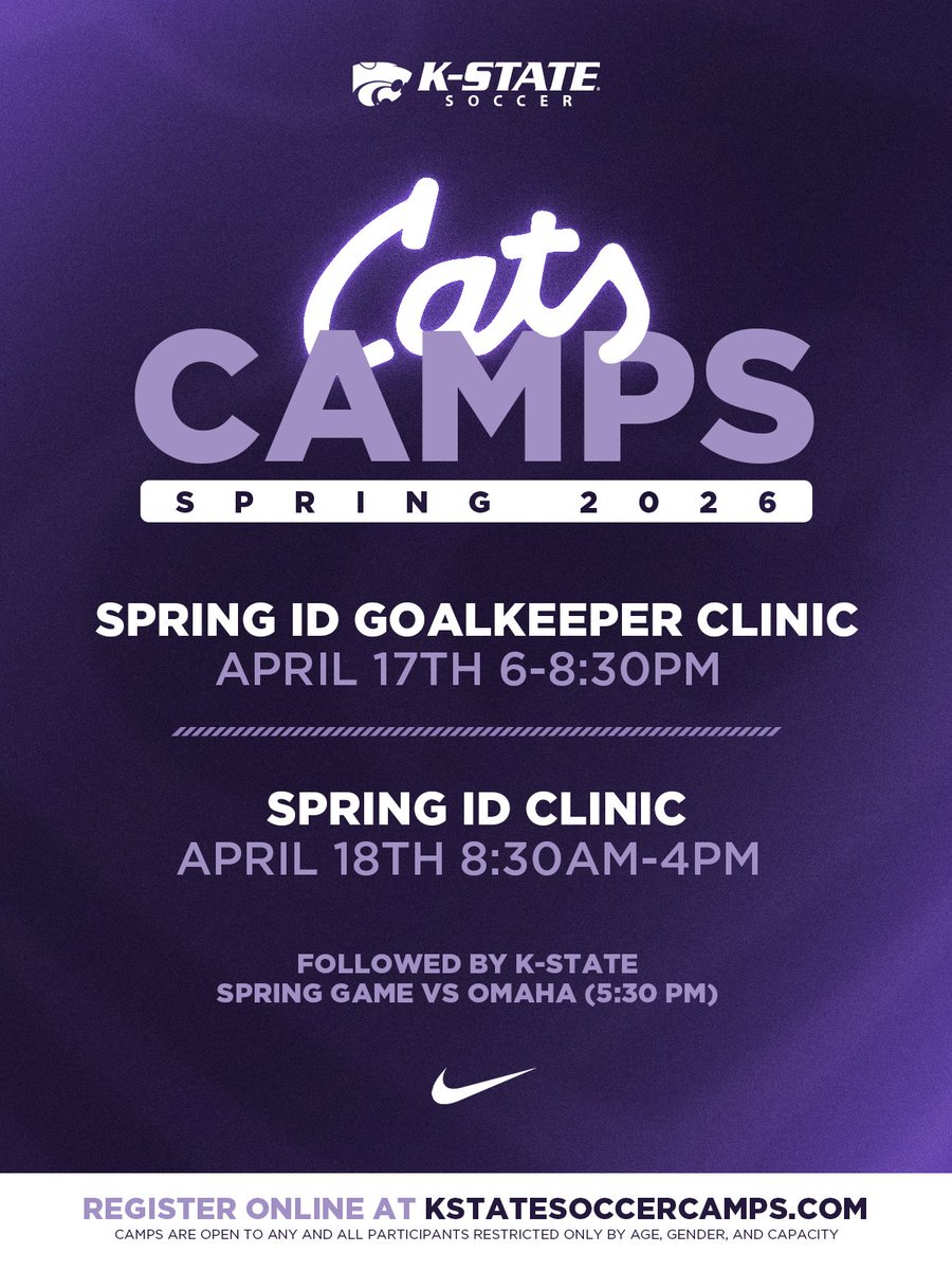 K-State Soccer tweet media