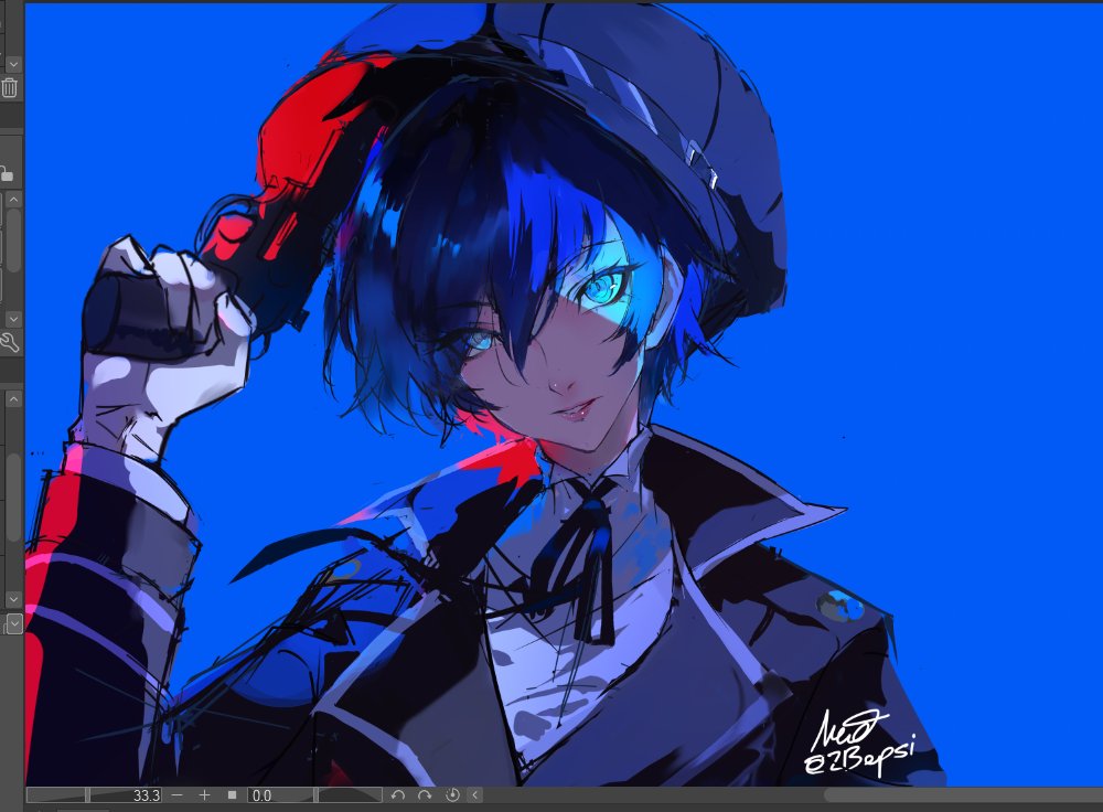 SCREAM IF YOU LOVE NAOTO