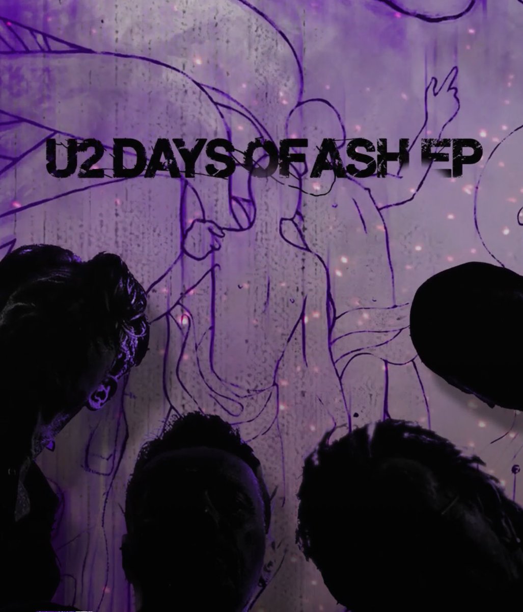 There we go! @u2 #u2 #u2daysofashep