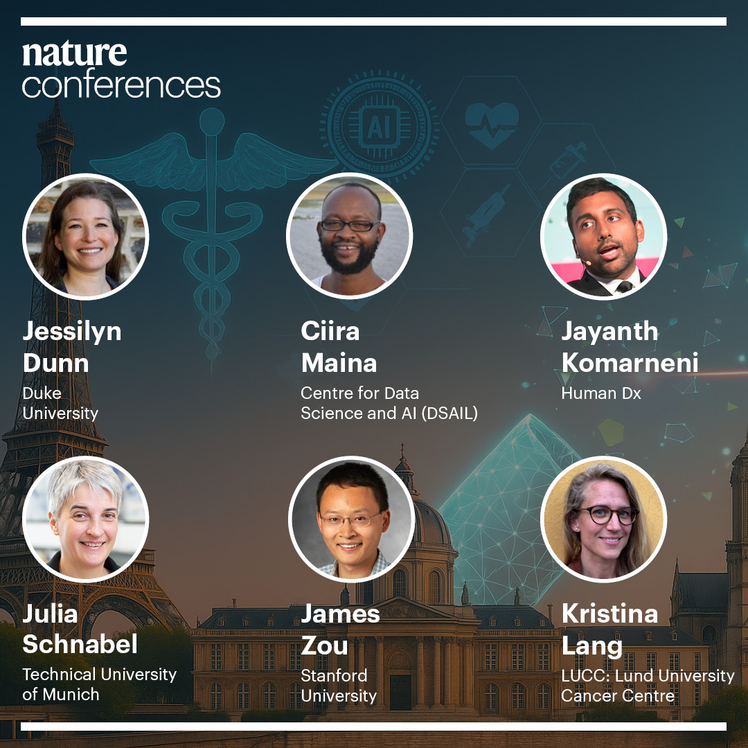 Nature Conferences tweet media