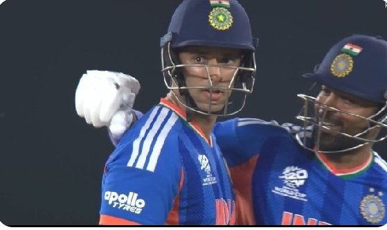 इंडिया ने नीदरलैंड को 17 रानो से हारा दिया है टी20 वर्ल्ड कप में 
#T20WorldCup2026