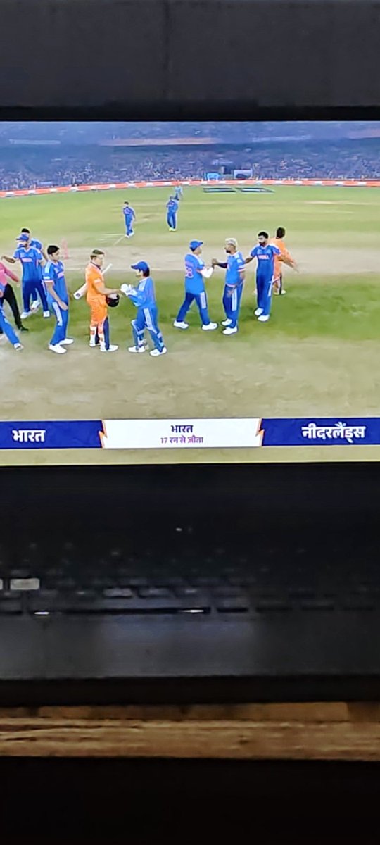 __Mohit__J's tweet photo. Pakistan se accha game to Netherlands ne khela 🤡 https://t.co/4UFhnh62BV