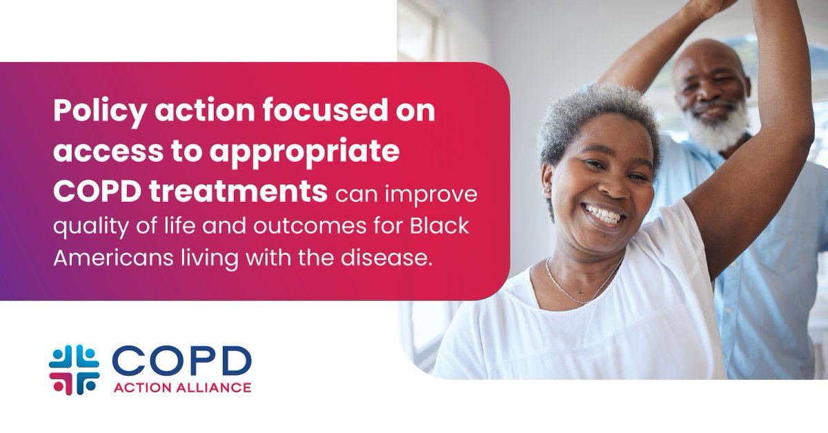 COPD Action Alliance tweet media
