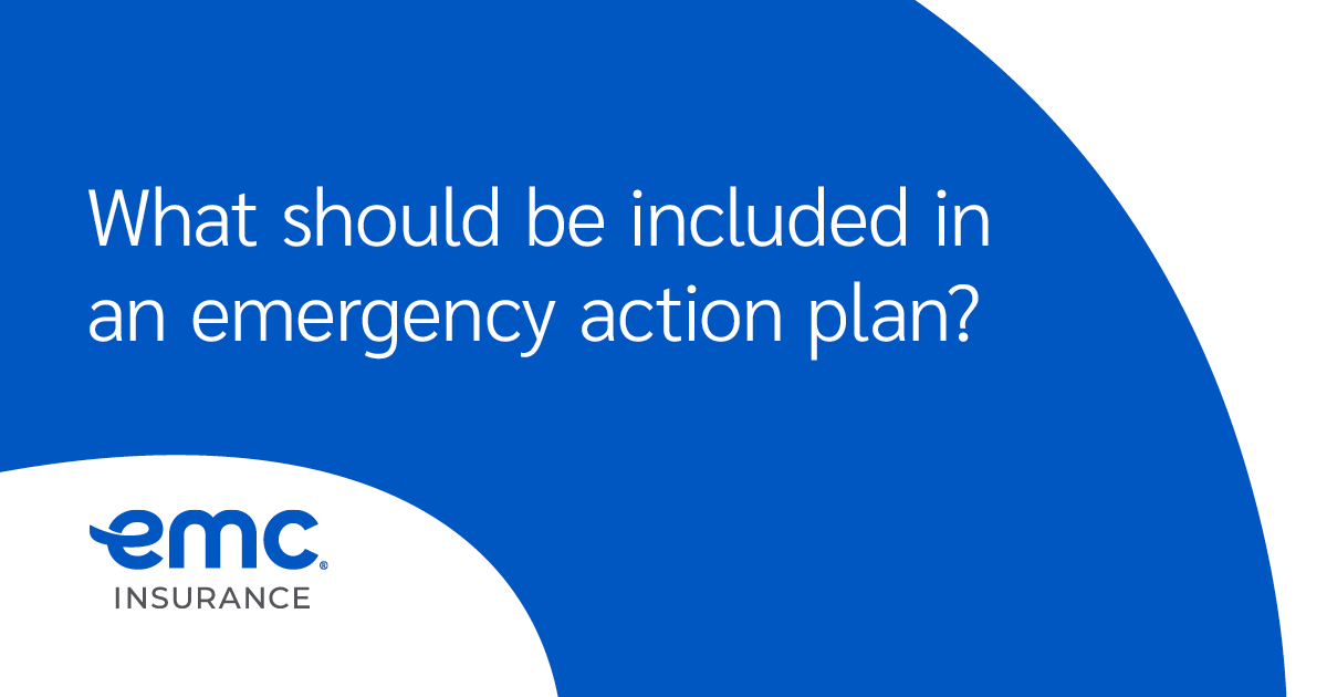 EMC Insurance tweet media