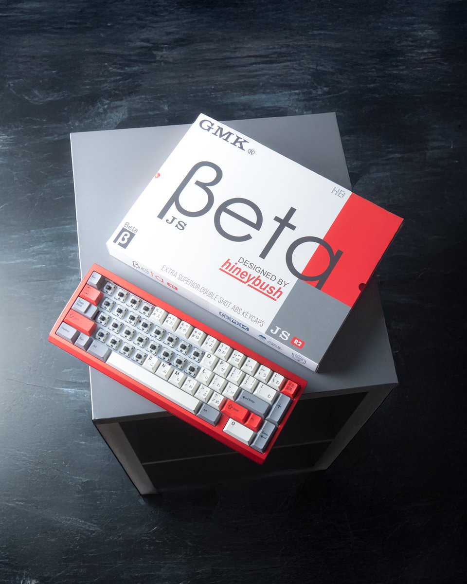 Delta Key Co. tweet media