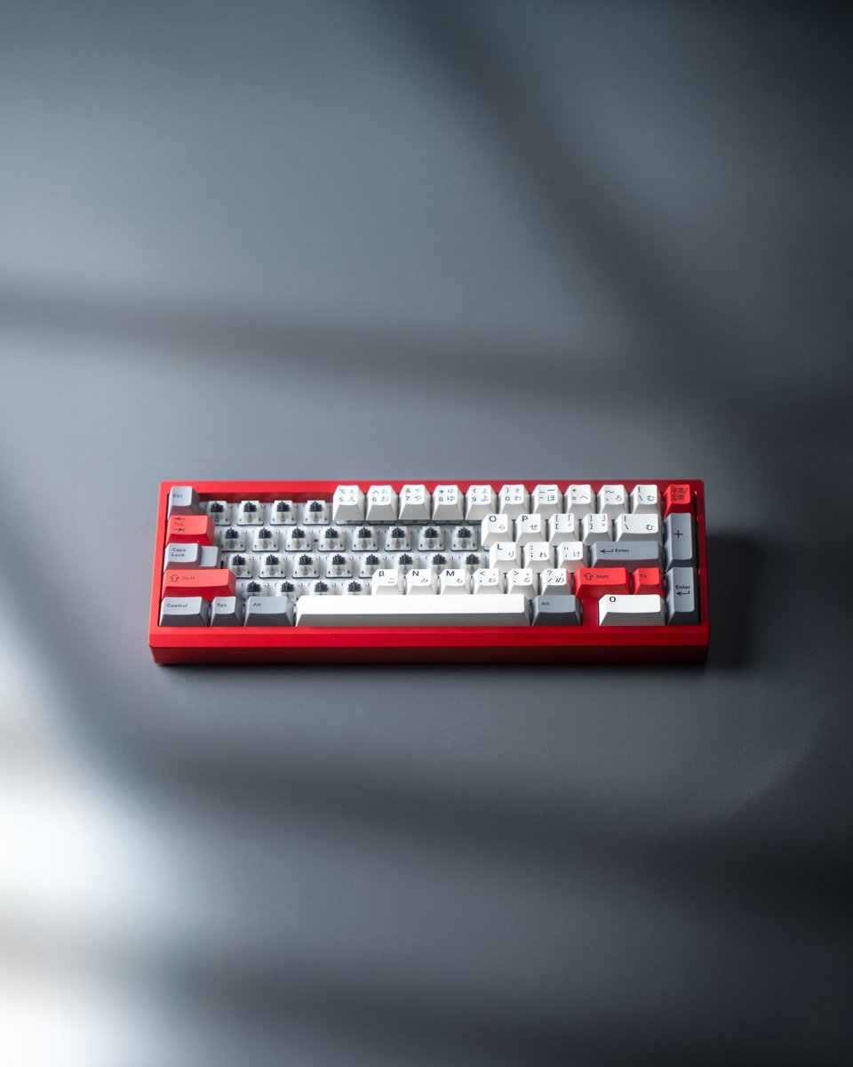 Delta Key Co. tweet media