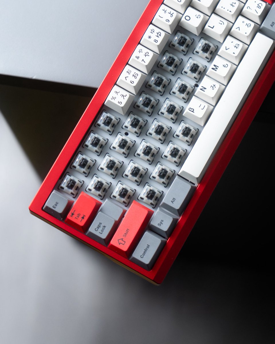 Delta Key Co. tweet media