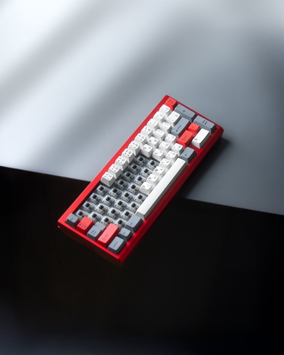 Delta Key Co. tweet media