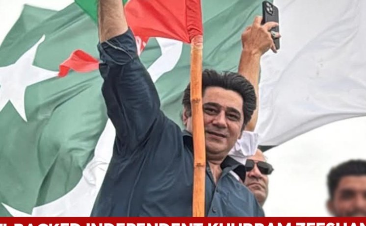 خرم ذیشان کا دھرنا جاری ہے۔۔۔
سوشل میڈیا اپکو سپورٹ کررہا ہے۔۔۔
اپنا مشن جاری رکھیں 
<a href="/khurramzeeshan/">Khurram Zeeshan</a>