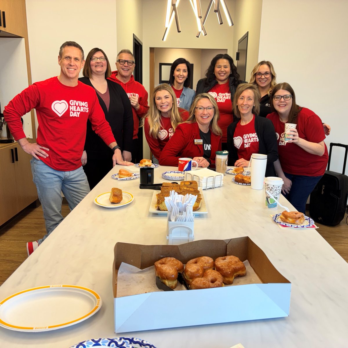 United Way Cass-Clay tweet media