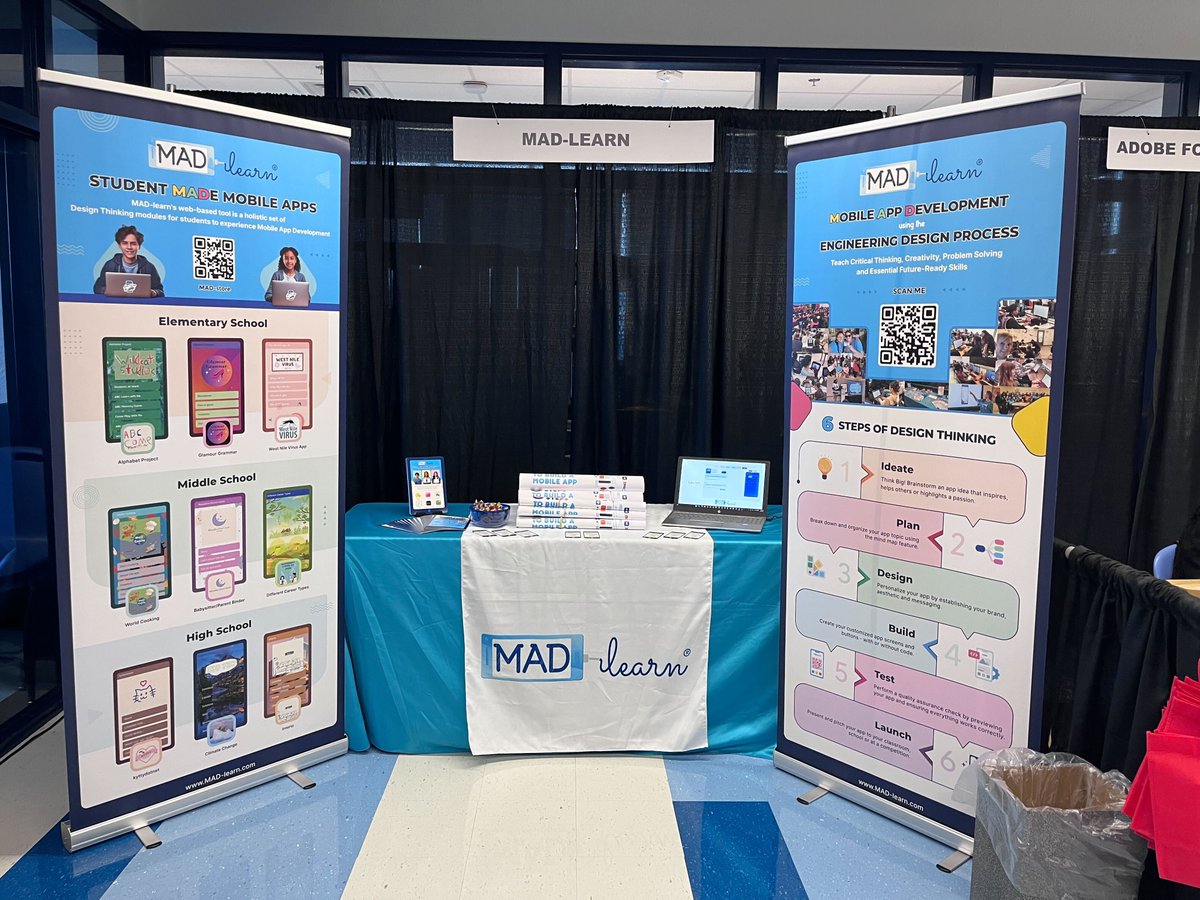 MAD-learn tweet media