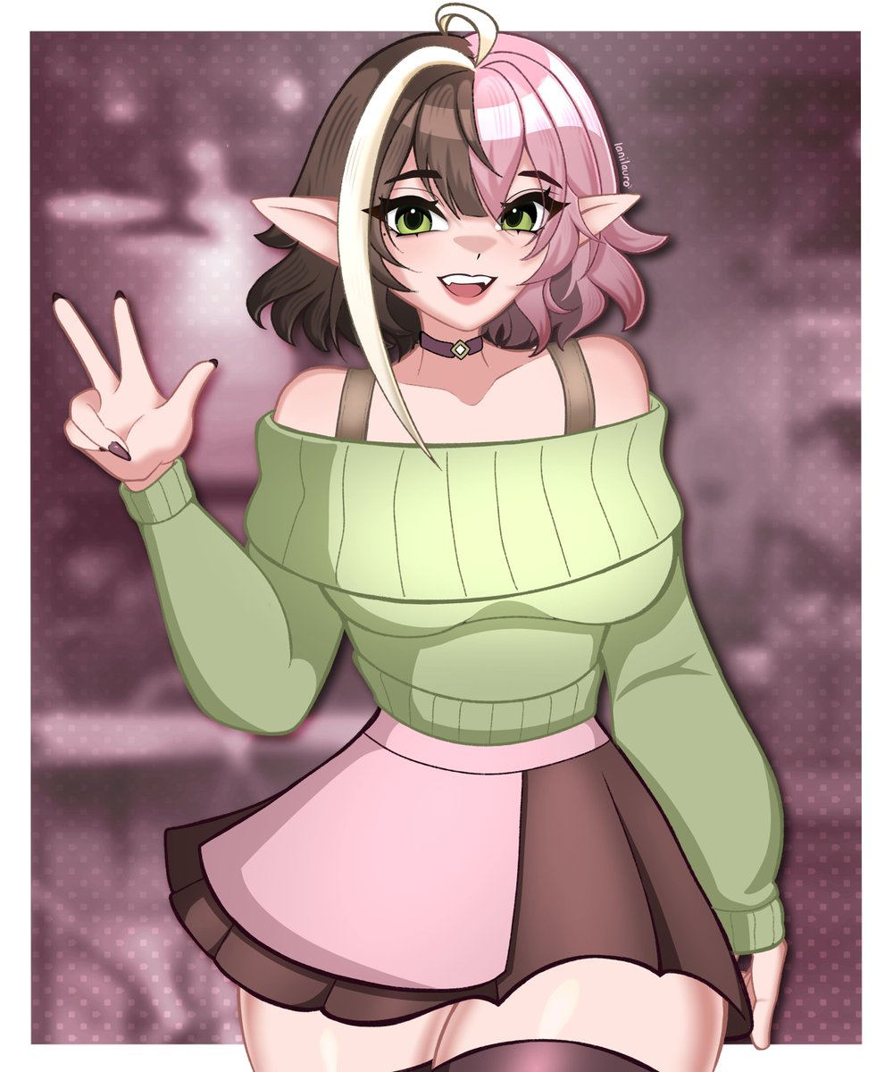 Lani ✦ VGen tweet media