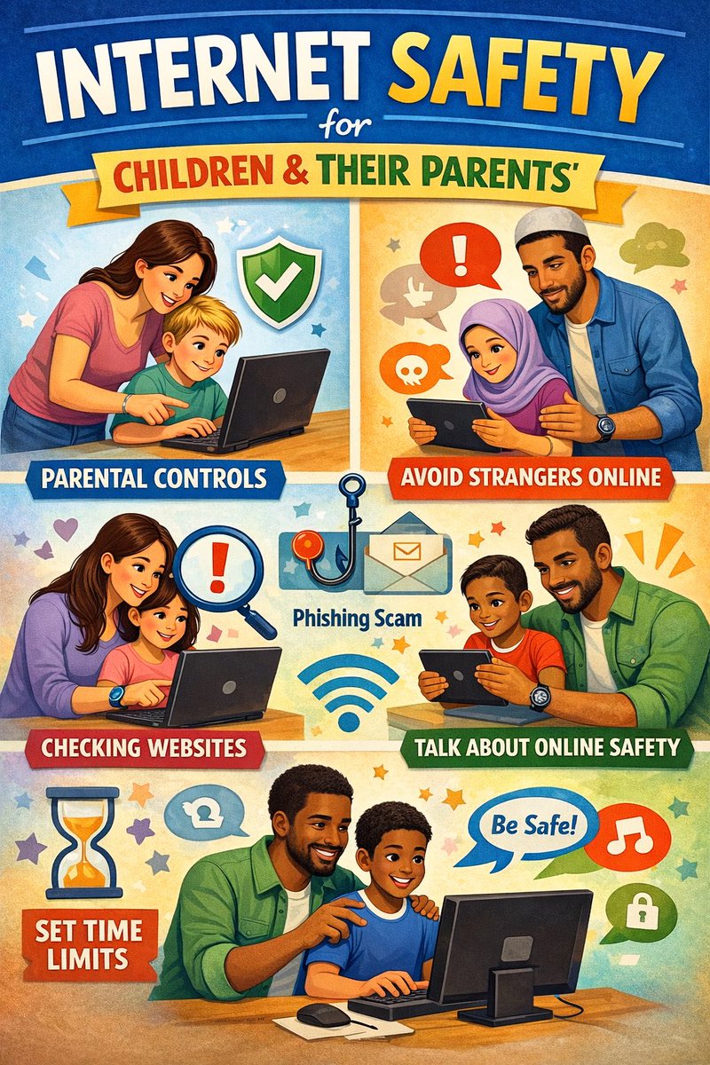 OPPoliceDept's tweet photo. February 10th was Safer Internet Day.   Here are a couple of helpful links that parents can use to further educate themselves on  internet safety and implement protocols to ensure safer internet use for their children: 

https://t.co/P8cWdVg2Ys

https://t.co/pkyPAw9YCh https://t.co/R8OQTcGAXJ