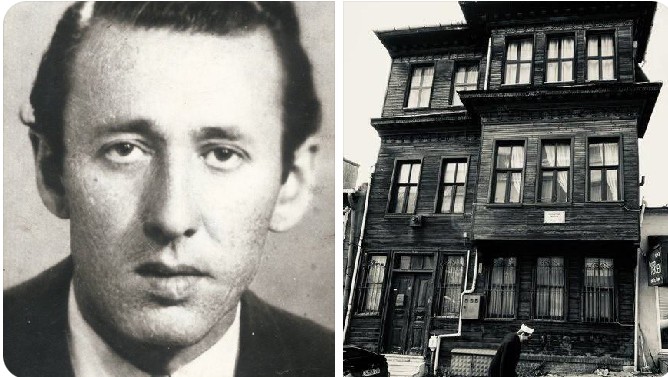 Orhan Veli'nin doğduğu ev satışa çıkarılmış. 
Bir ülkenin edebiyatına, sanatçılarına,sanatına yapılacak en büyük kötülüktür bu.