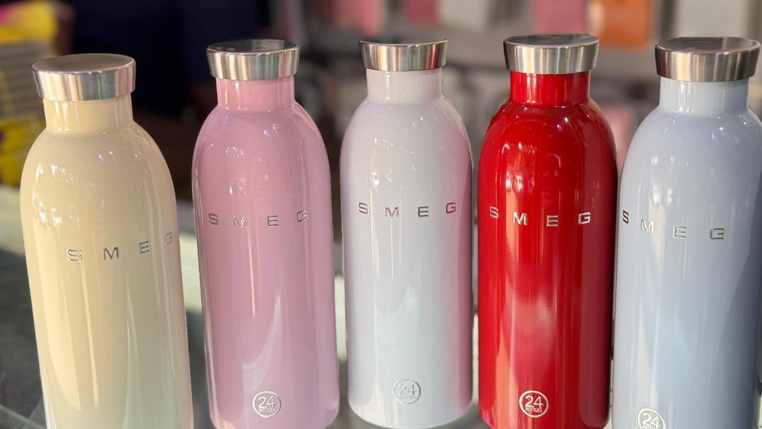 blvck_Luna28's tweet photo. SMEG 24 Bottles
Insulated and mantains temperatures
Hot beverages for 12 hrs
Cold beverages for 24 hrs

Contact : 0784714300
$30
📍: Shop number 1 TB Investments zimpost mall
Along Julius Nyerere
Opposite parkade

Pink,Red,white,black, milky white https://t.co/hrCzc67Vdr