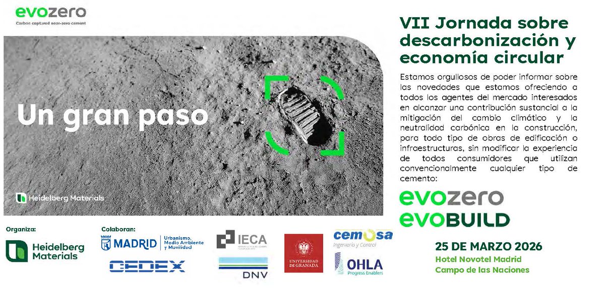 Heidelberg Materials ES tweet media