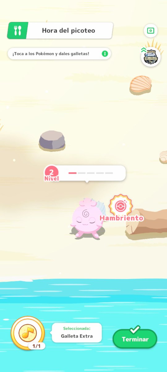 JulioShizaa's tweet photo. Hoy al despertar me encontré con un Igglybuff Shiny en el sleep https://t.co/ANLOUK83Ck