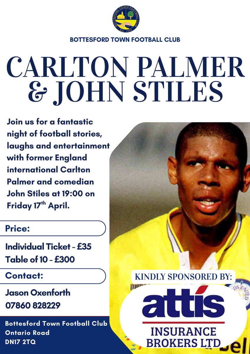 Bottesford Town FC tweet media