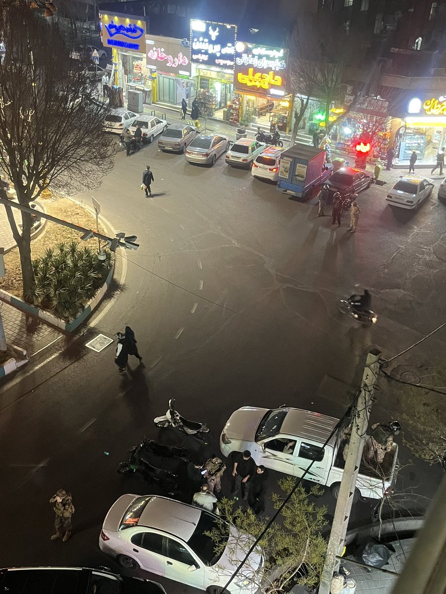 موتوز چیطوری🇮🇷 tweet media