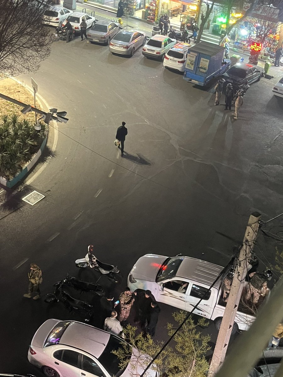 موتوز چیطوری🇮🇷 tweet media