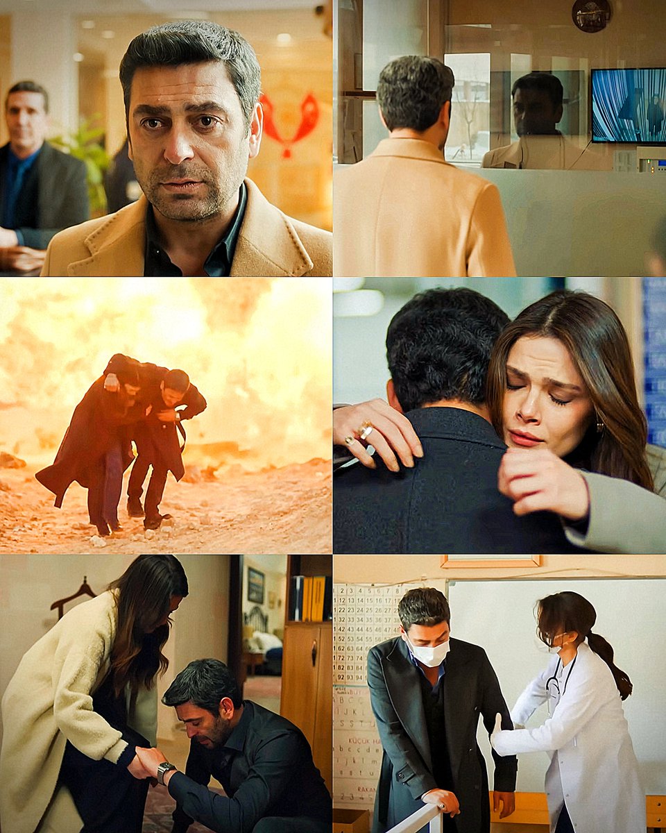 “Benim dayanağım orada.”